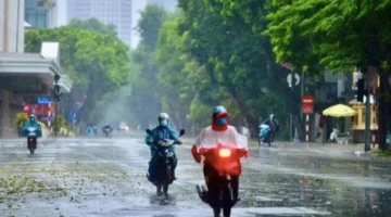 تحذير لـ سكان فيتنام.. موعد موجة الأمطار والبرد الشديد في المناطق الشمالية